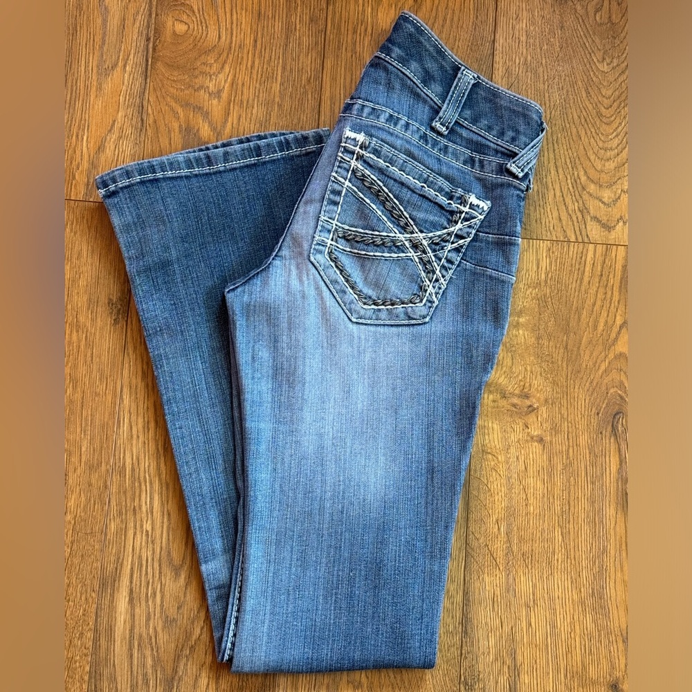 Ariat boot cut